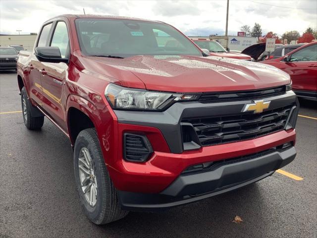 new 2024 Chevrolet Colorado car, priced at $39,270