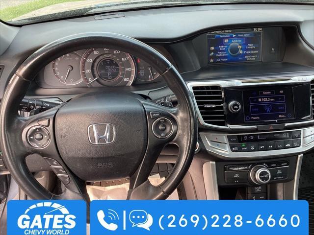 used 2013 Honda Accord car, priced at $12,636