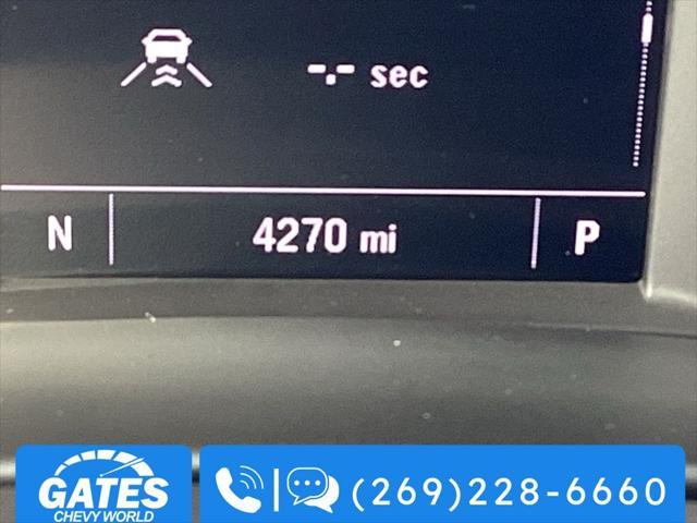 used 2024 Chevrolet Equinox car, priced at $26,555