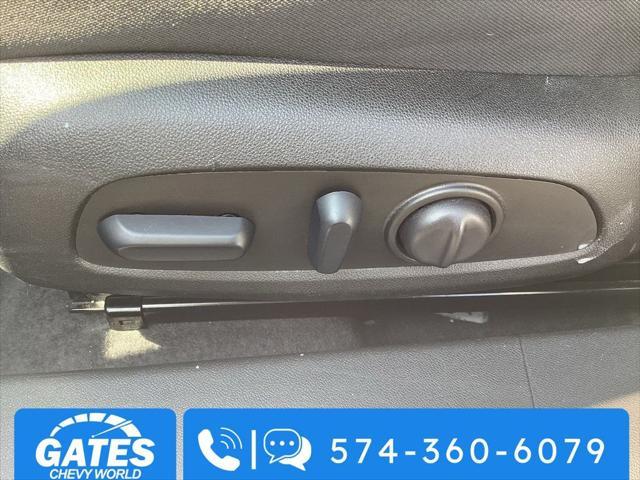 used 2024 Chevrolet Malibu car, priced at $21,861
