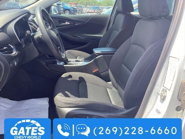 used 2024 Chevrolet Malibu car, priced at $21,864
