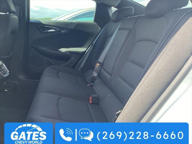 used 2024 Chevrolet Malibu car, priced at $21,864