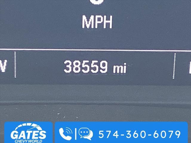 used 2024 Chevrolet Malibu car, priced at $21,861