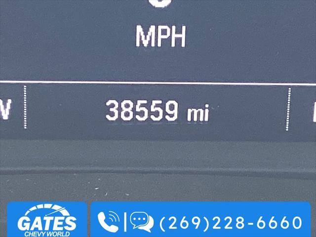 used 2024 Chevrolet Malibu car, priced at $21,864