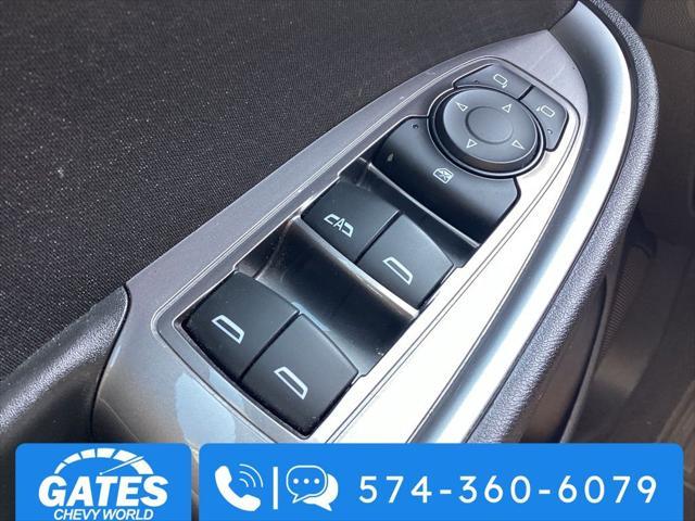 used 2024 Chevrolet Malibu car, priced at $21,861