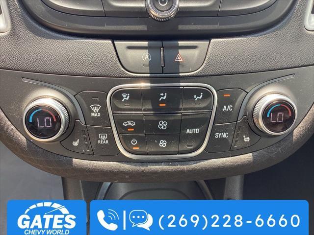 used 2024 Chevrolet Malibu car, priced at $21,864