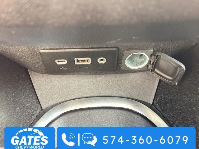used 2024 Chevrolet Malibu car, priced at $21,861