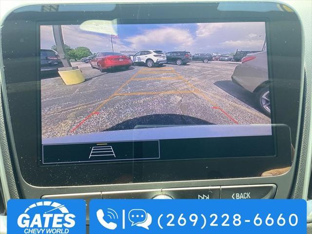 used 2024 Chevrolet Malibu car, priced at $21,864