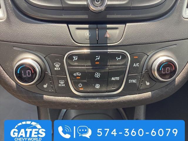 used 2024 Chevrolet Malibu car, priced at $21,861