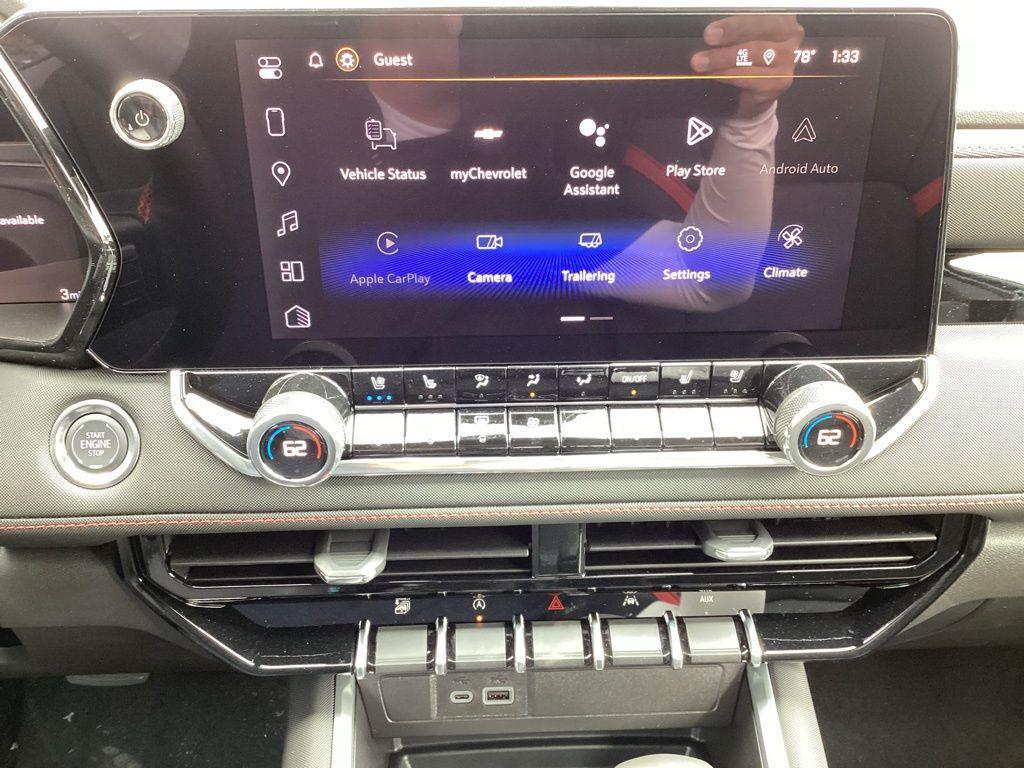 new 2026 Chevrolet Colorado car, priced at $47,465