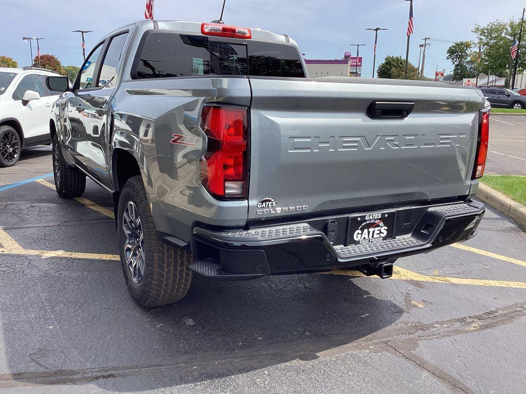 new 2026 Chevrolet Colorado car, priced at $47,465