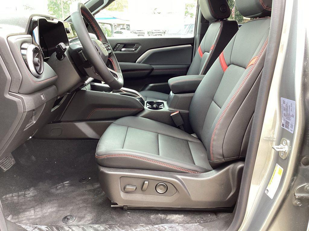 new 2026 Chevrolet Colorado car, priced at $47,465