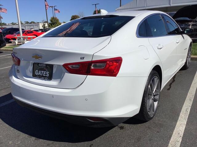 used 2023 Chevrolet Malibu car, priced at $19,085