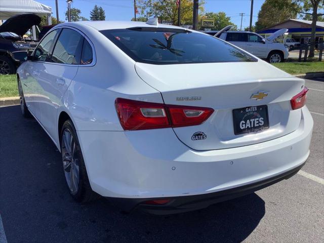 used 2023 Chevrolet Malibu car, priced at $19,085