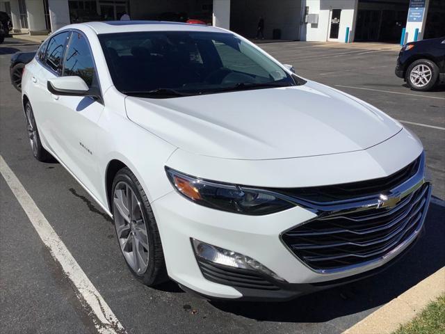 used 2023 Chevrolet Malibu car, priced at $19,085