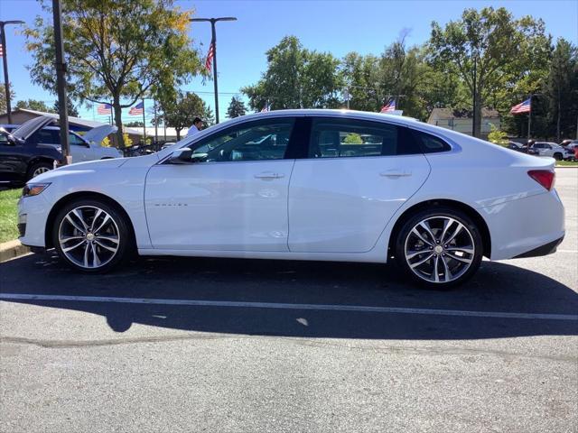 used 2023 Chevrolet Malibu car, priced at $19,085