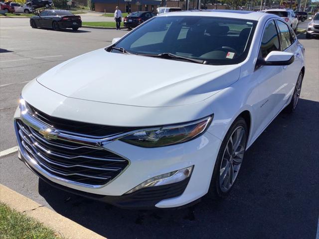 used 2023 Chevrolet Malibu car, priced at $19,085