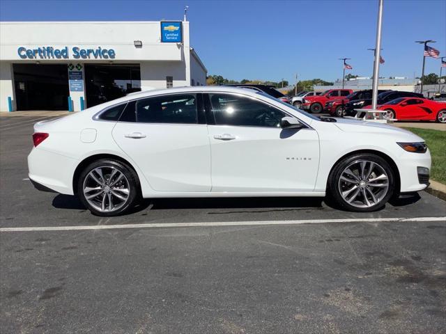 used 2023 Chevrolet Malibu car, priced at $19,085