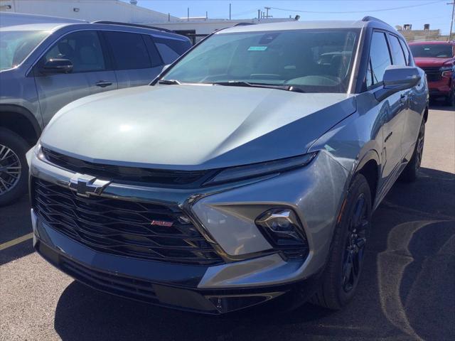 new 2025 Chevrolet Blazer car, priced at $51,065