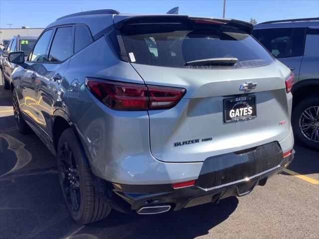 new 2025 Chevrolet Blazer car, priced at $51,065