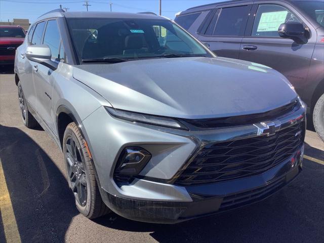 new 2025 Chevrolet Blazer car, priced at $51,065