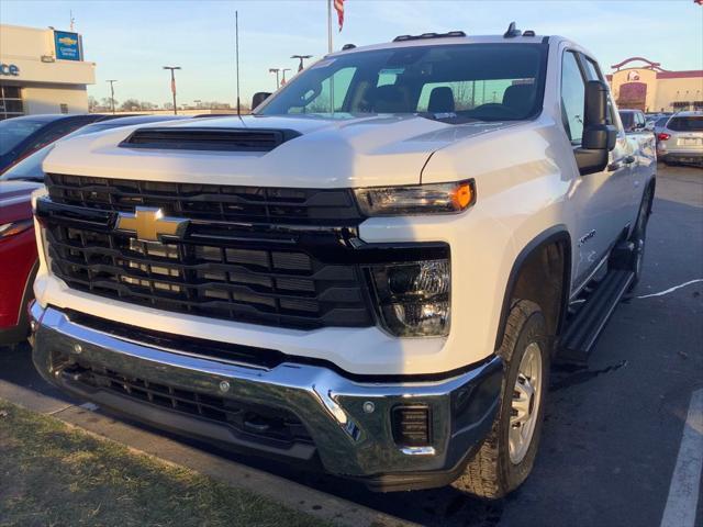 new 2025 Chevrolet Silverado 2500 car, priced at $56,355