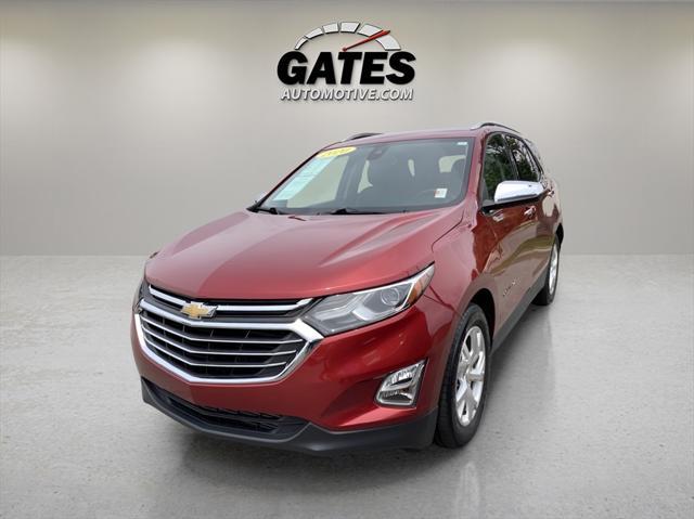 used 2020 Chevrolet Equinox car, priced at $24,967