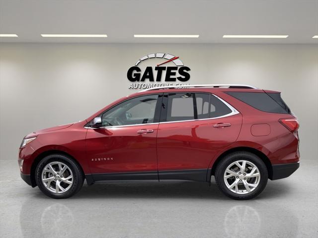 used 2020 Chevrolet Equinox car, priced at $24,967