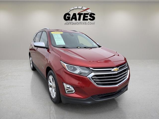 used 2020 Chevrolet Equinox car, priced at $24,967