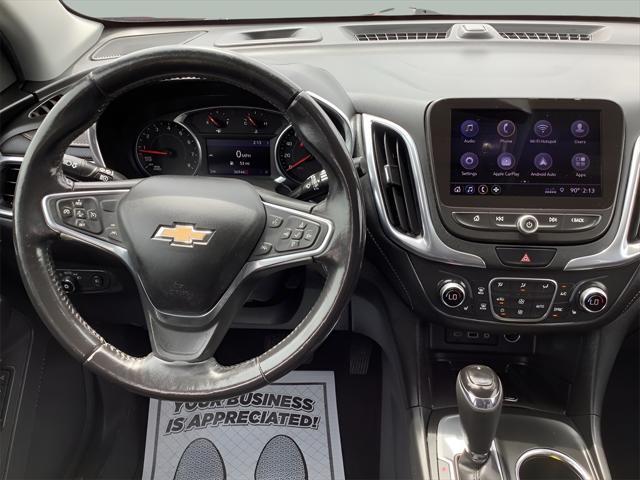 used 2020 Chevrolet Equinox car, priced at $24,967