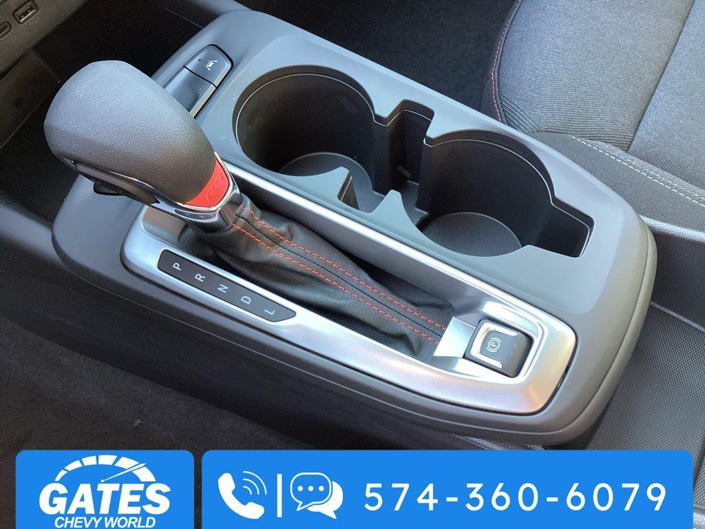 new 2026 Chevrolet Trax car, priced at $24,495