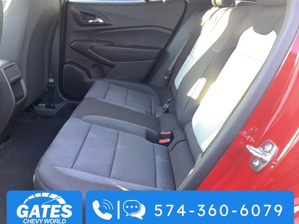 new 2026 Chevrolet Trax car, priced at $24,495