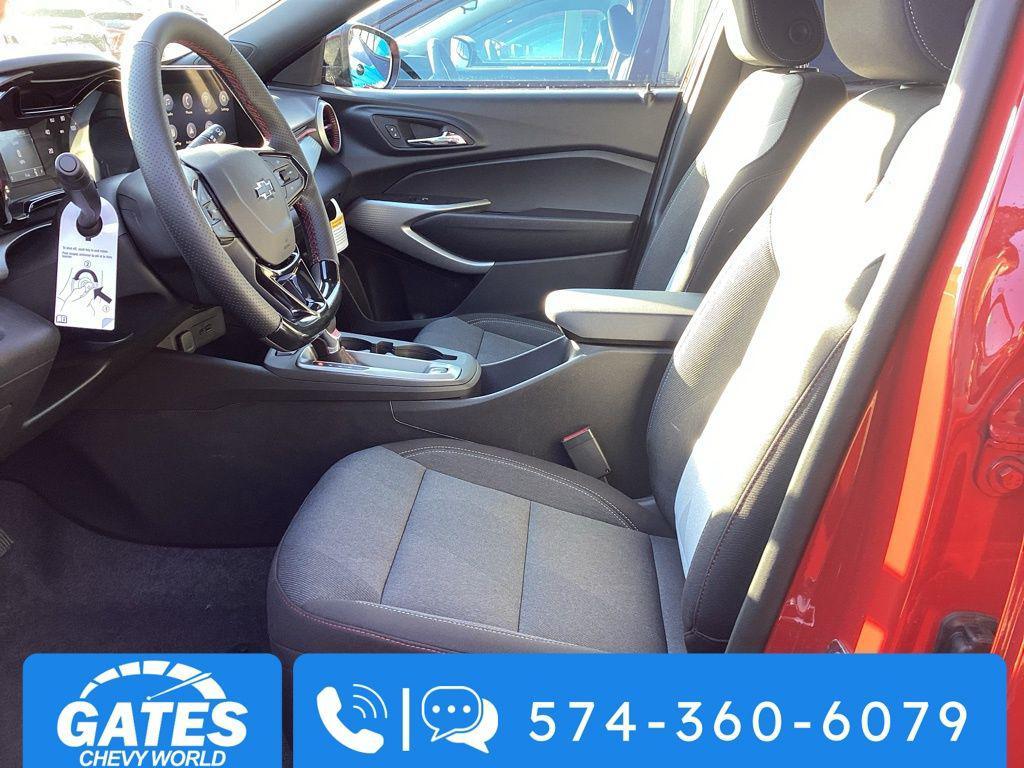 new 2026 Chevrolet Trax car, priced at $24,495