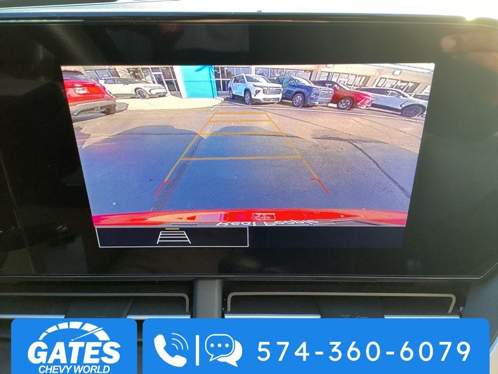 new 2026 Chevrolet Trax car, priced at $24,495