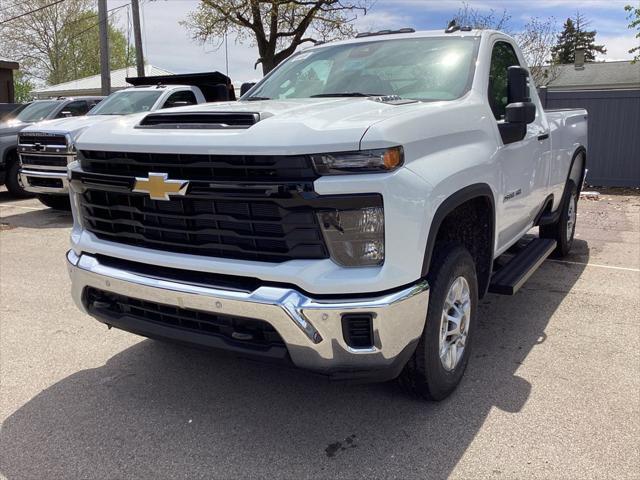 new 2025 Chevrolet Silverado 2500 car, priced at $54,633
