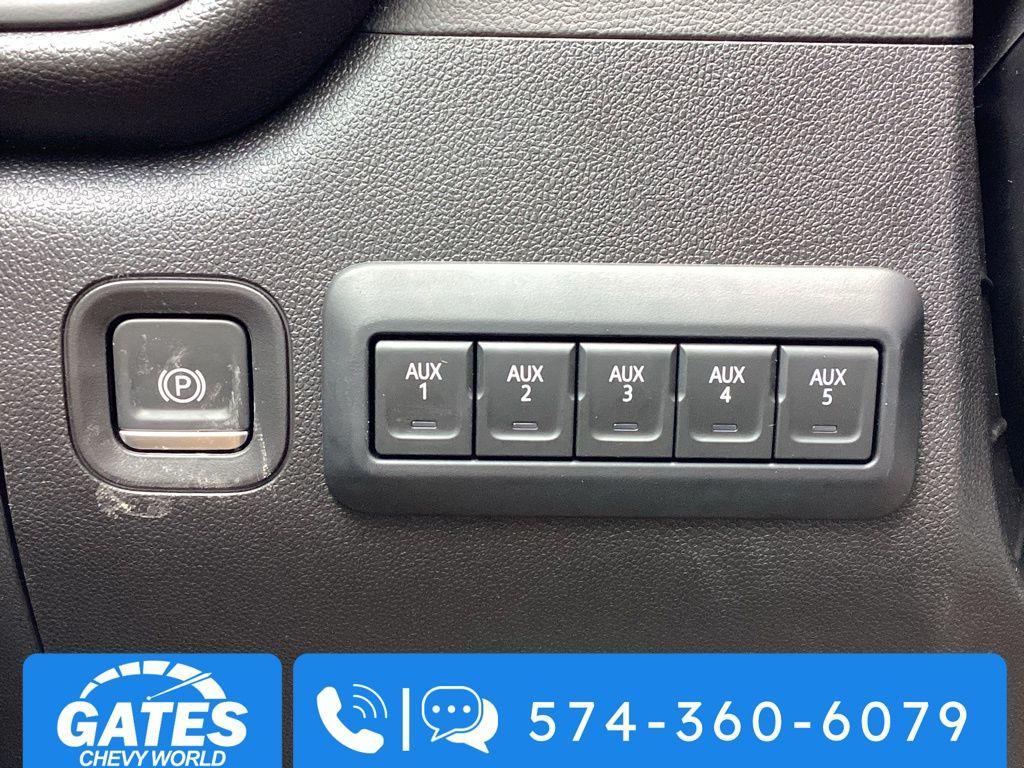 new 2025 Chevrolet Silverado 2500 car, priced at $54,633