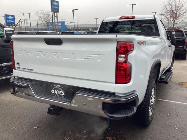 new 2025 Chevrolet Silverado 2500 car, priced at $54,633