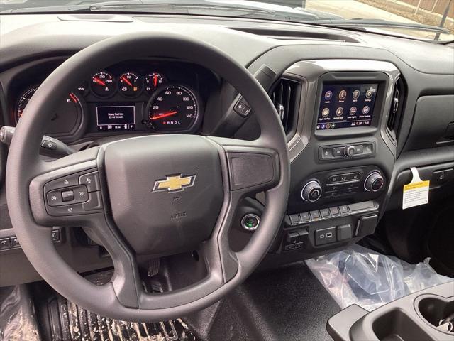 new 2025 Chevrolet Silverado 2500 car, priced at $54,633