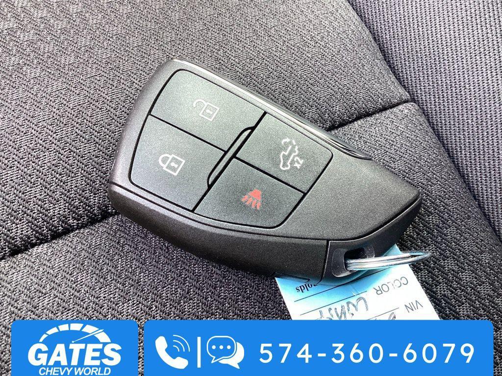 new 2025 Chevrolet Silverado 2500 car, priced at $54,633