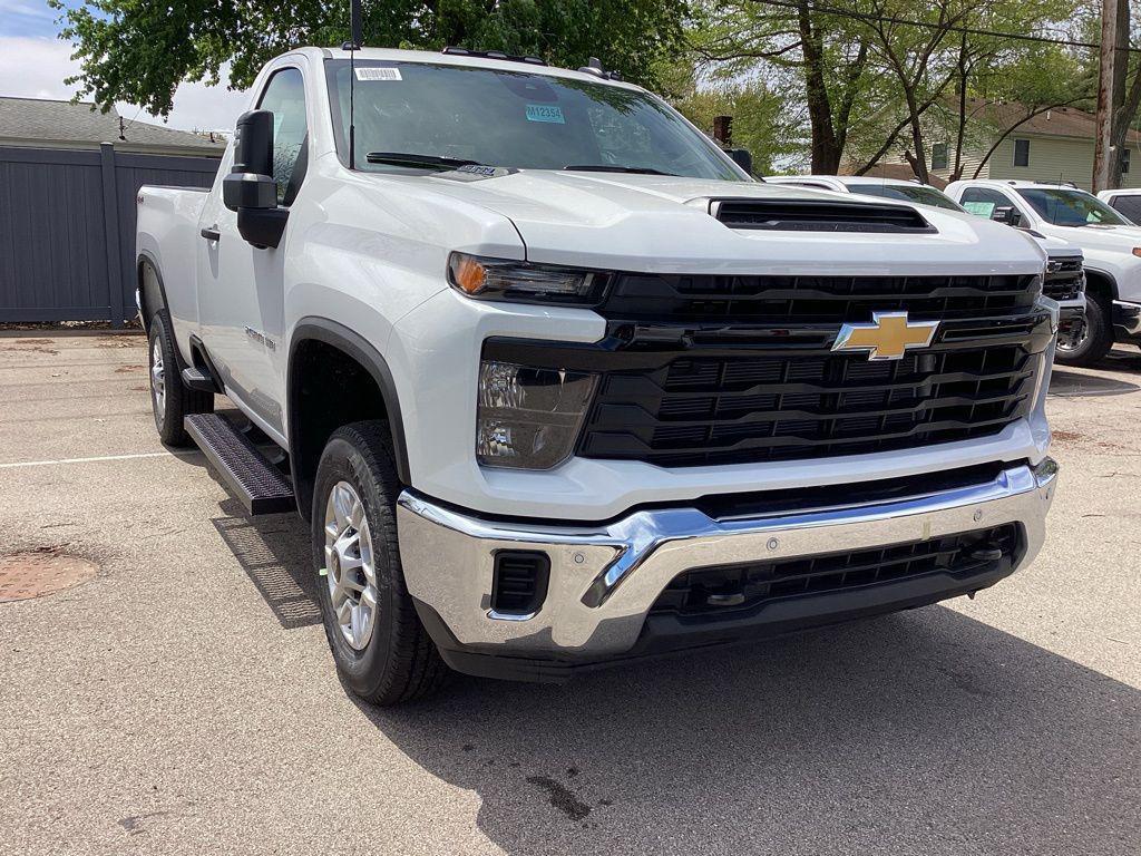 new 2025 Chevrolet Silverado 2500 car, priced at $54,633