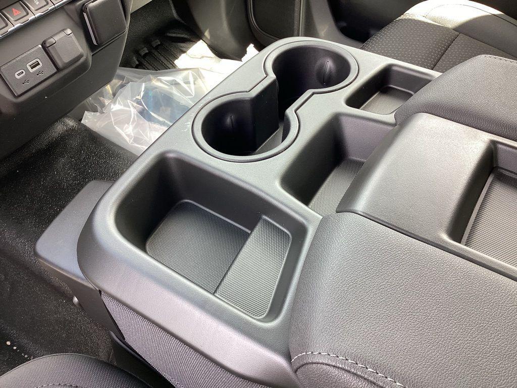 new 2025 Chevrolet Silverado 2500 car, priced at $54,633