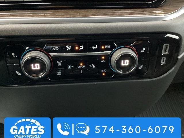 used 2023 Chevrolet Silverado 1500 car, priced at $41,658