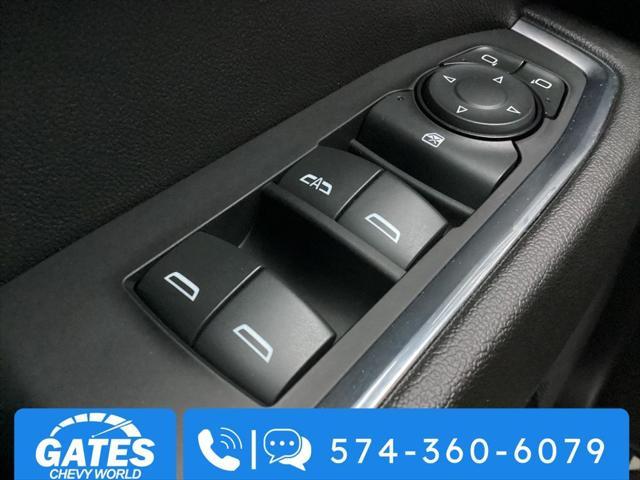 used 2023 Chevrolet Silverado 1500 car, priced at $41,658