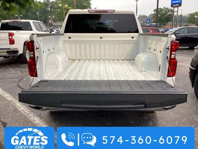 used 2023 Chevrolet Silverado 1500 car, priced at $41,658