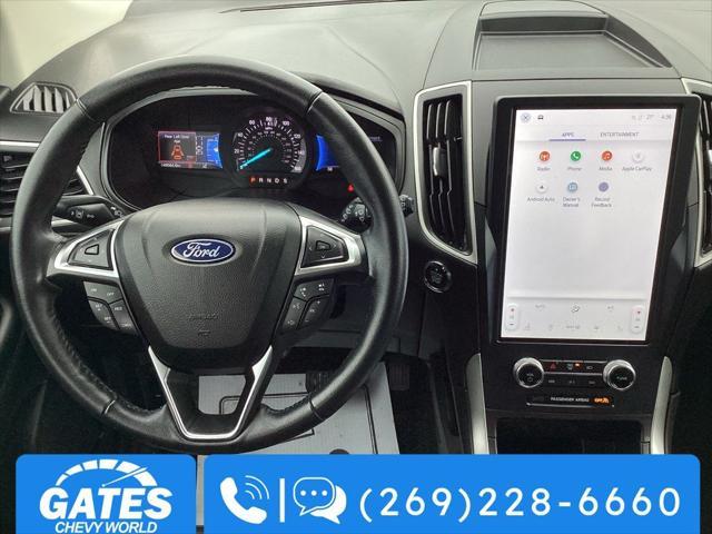 used 2023 Ford Edge car, priced at $24,683