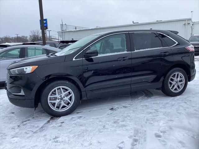 used 2023 Ford Edge car, priced at $24,683