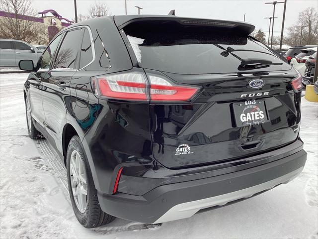 used 2023 Ford Edge car, priced at $24,683