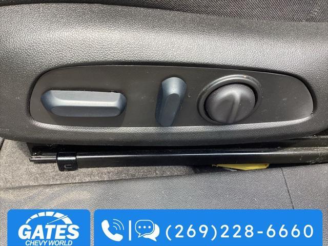 used 2024 Chevrolet Malibu car, priced at $22,248