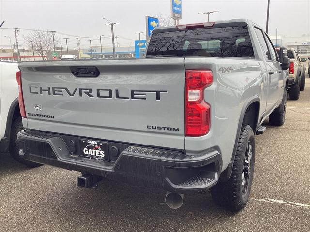 new 2025 Chevrolet Silverado 2500 car, priced at $68,895