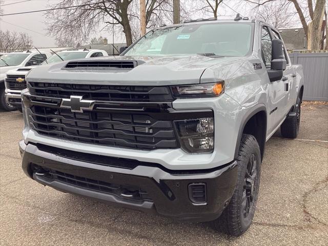 new 2025 Chevrolet Silverado 2500 car, priced at $68,895
